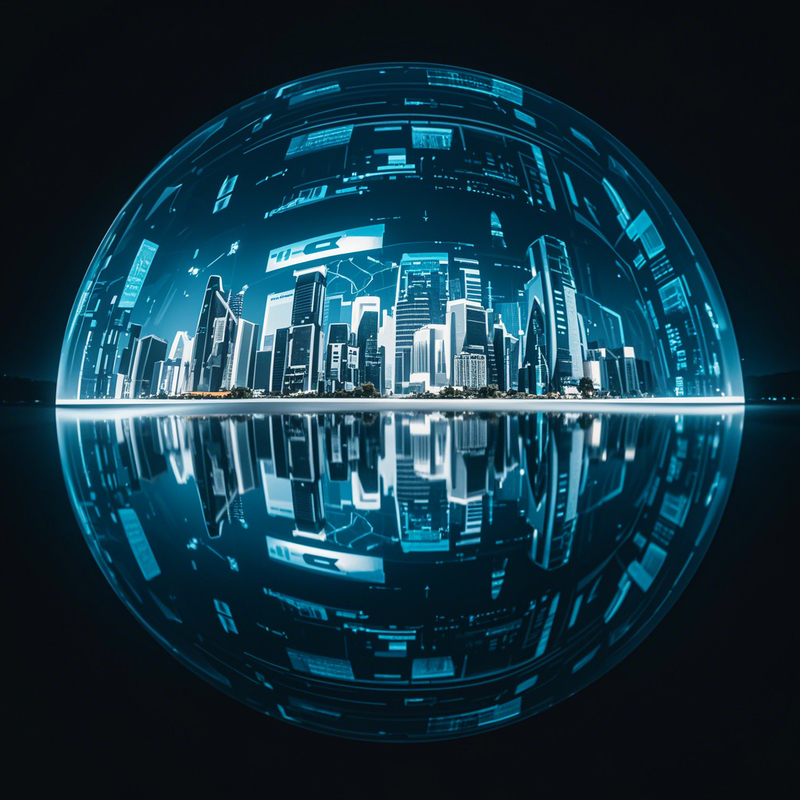 Digital Twin IT Consultant Company The Convergence Of The Physical And Digital Worlds